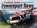 Central Iowa Power Sports News
