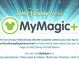 Disney World MyMagic+ Promotionn
